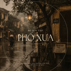 Phố Xưa