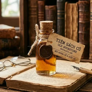 Tiệm Sách Cũ